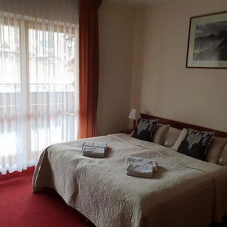 Osrodek Ski Suche & Zakopane Poronin Buitenkant foto