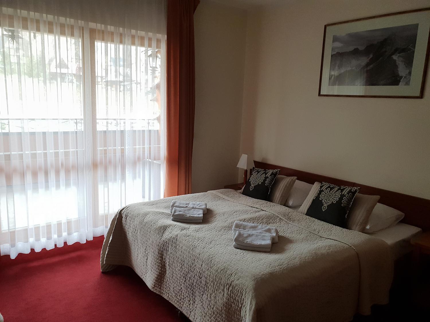 Osrodek Ski Suche & Zakopane Poronin Buitenkant foto