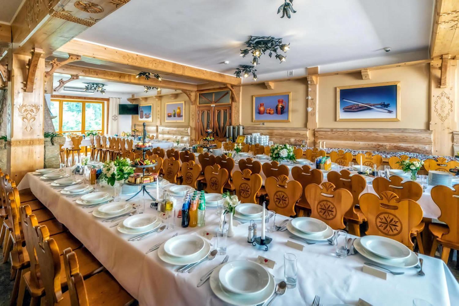 Osrodek Ski Suche & Zakopane Poronin Buitenkant foto