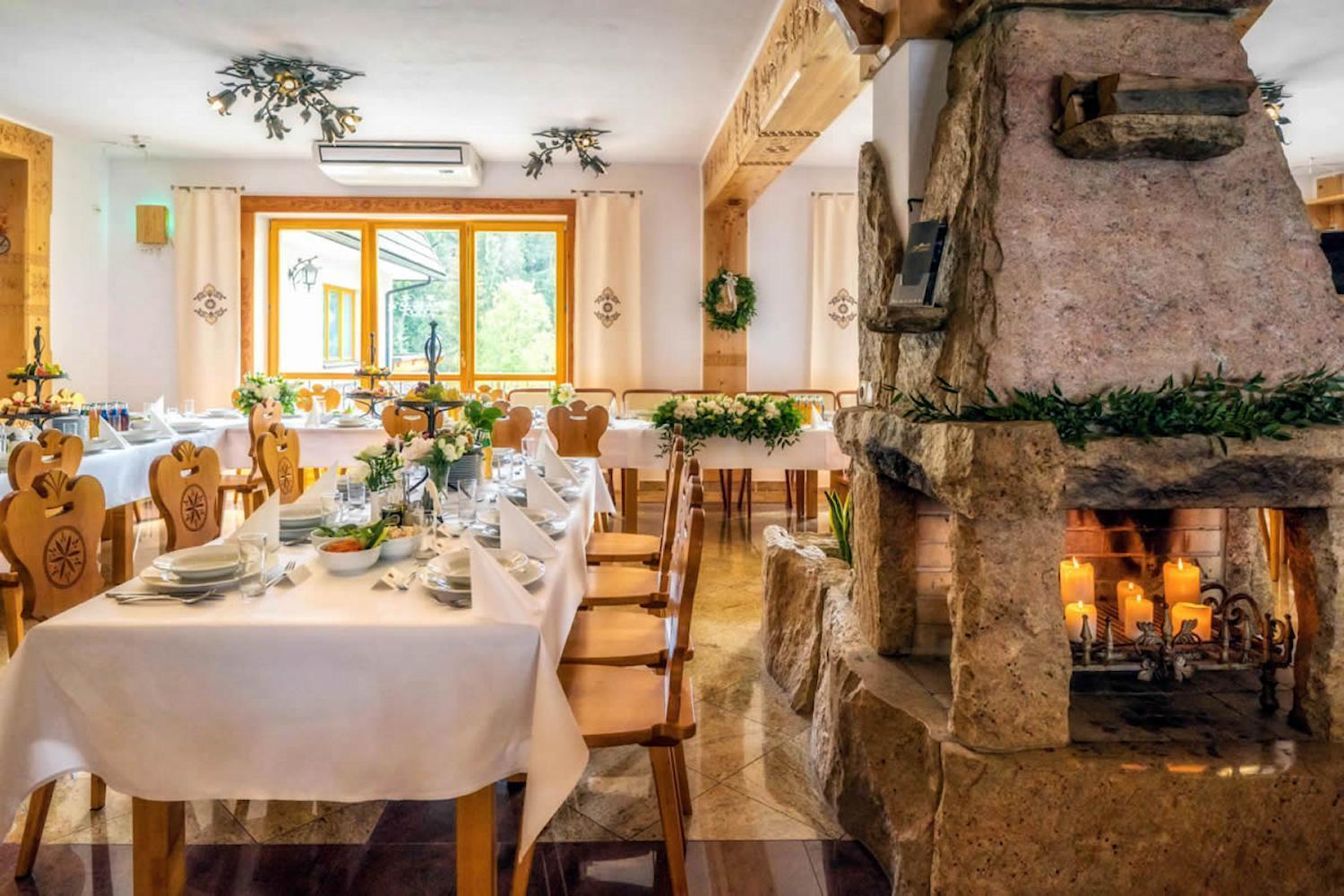 Osrodek Ski Suche & Zakopane Poronin Buitenkant foto